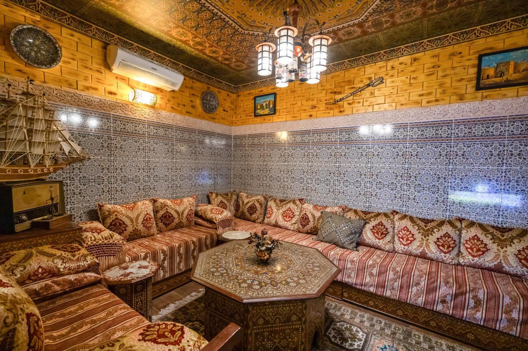 Dar Zerbtana Apartment Fès Exterior foto