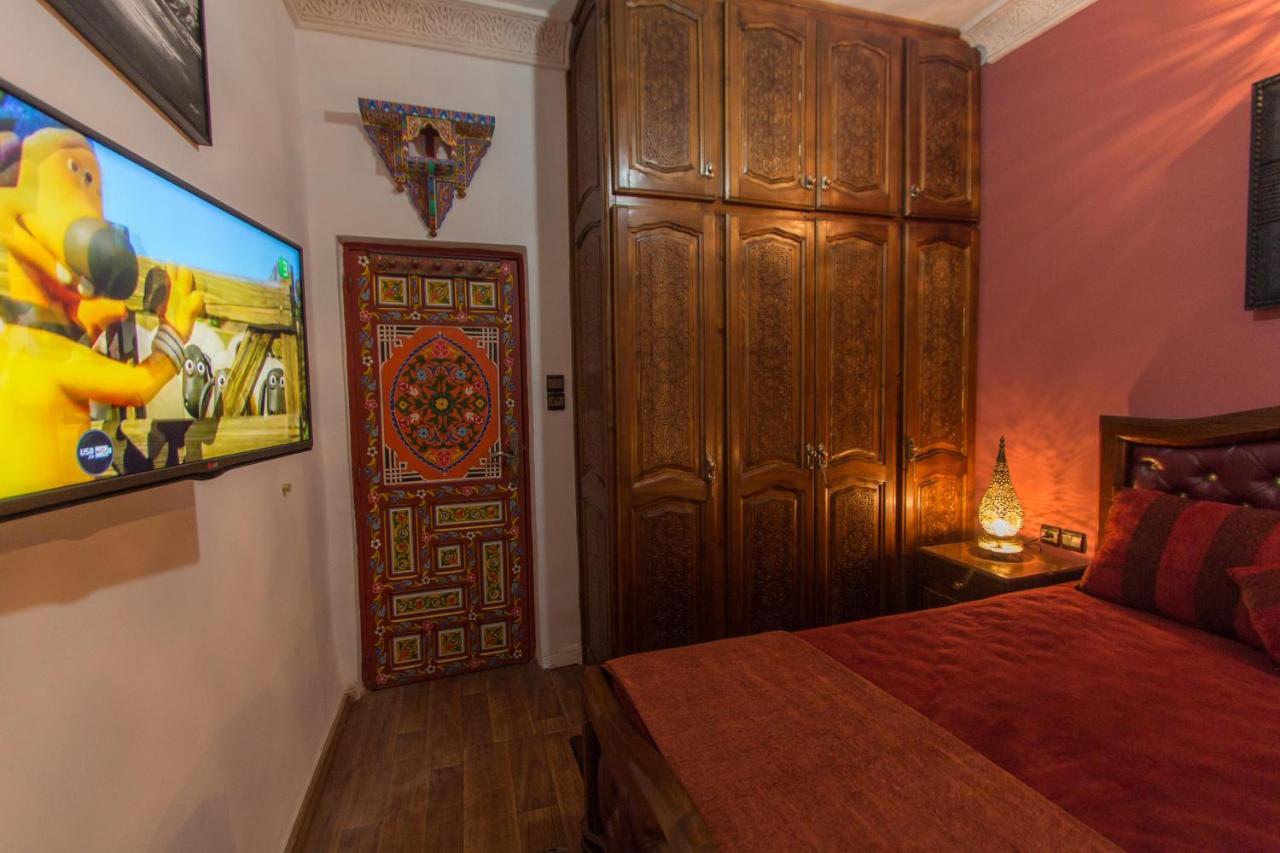 Dar Zerbtana Apartment Fès Exterior foto