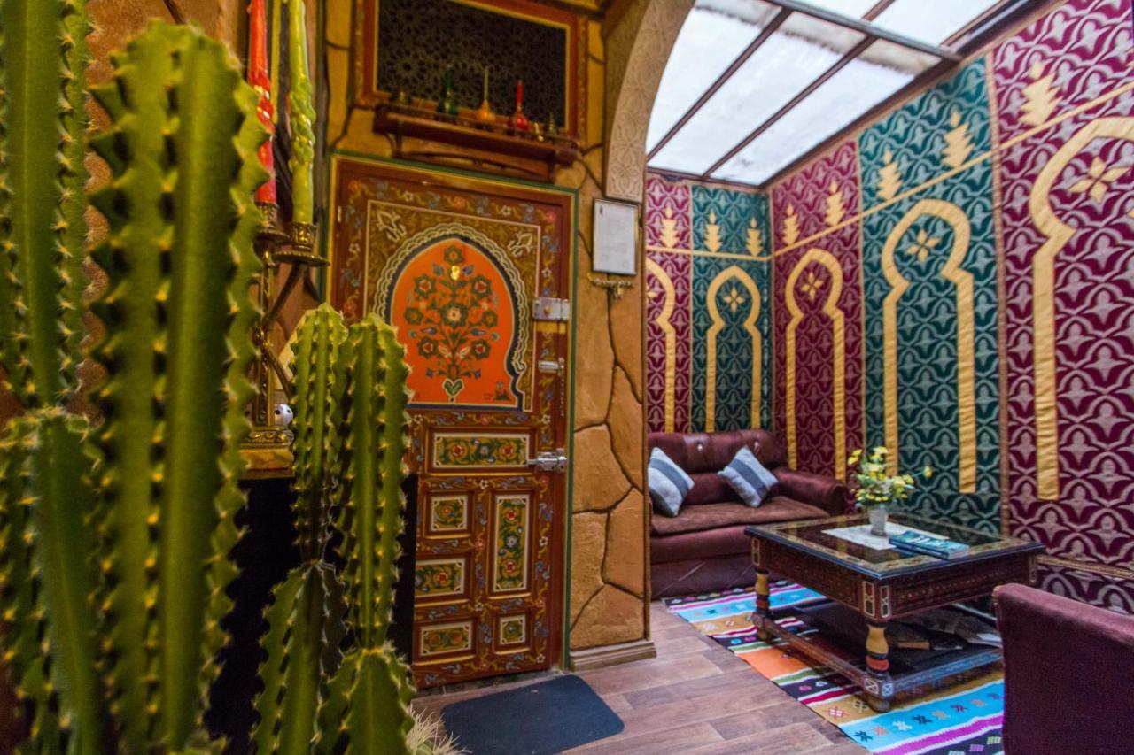 Dar Zerbtana Apartment Fès Exterior foto