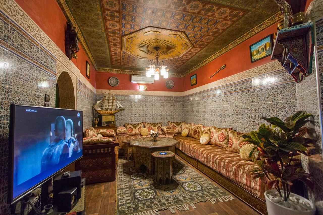 Dar Zerbtana Apartment Fès Exterior foto