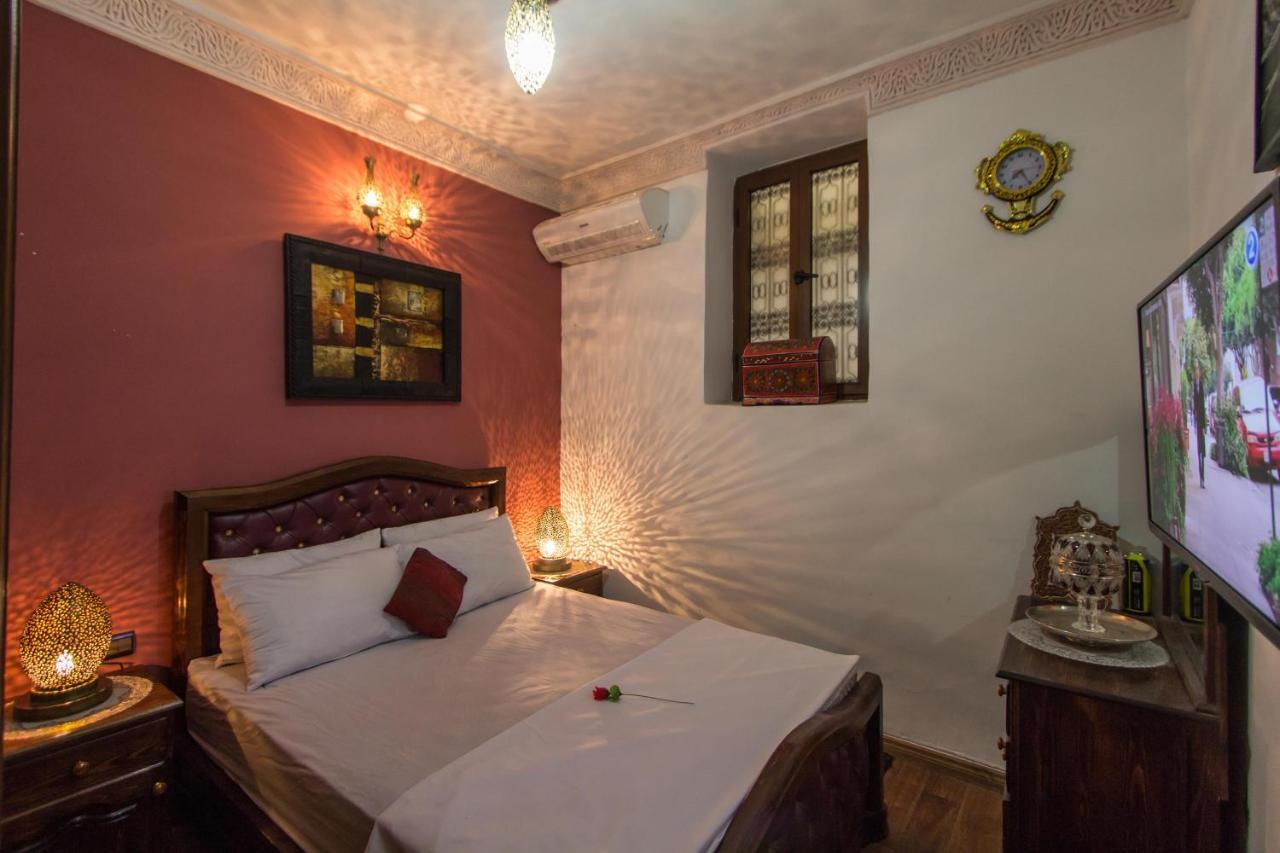 Dar Zerbtana Apartment Fès Exterior foto